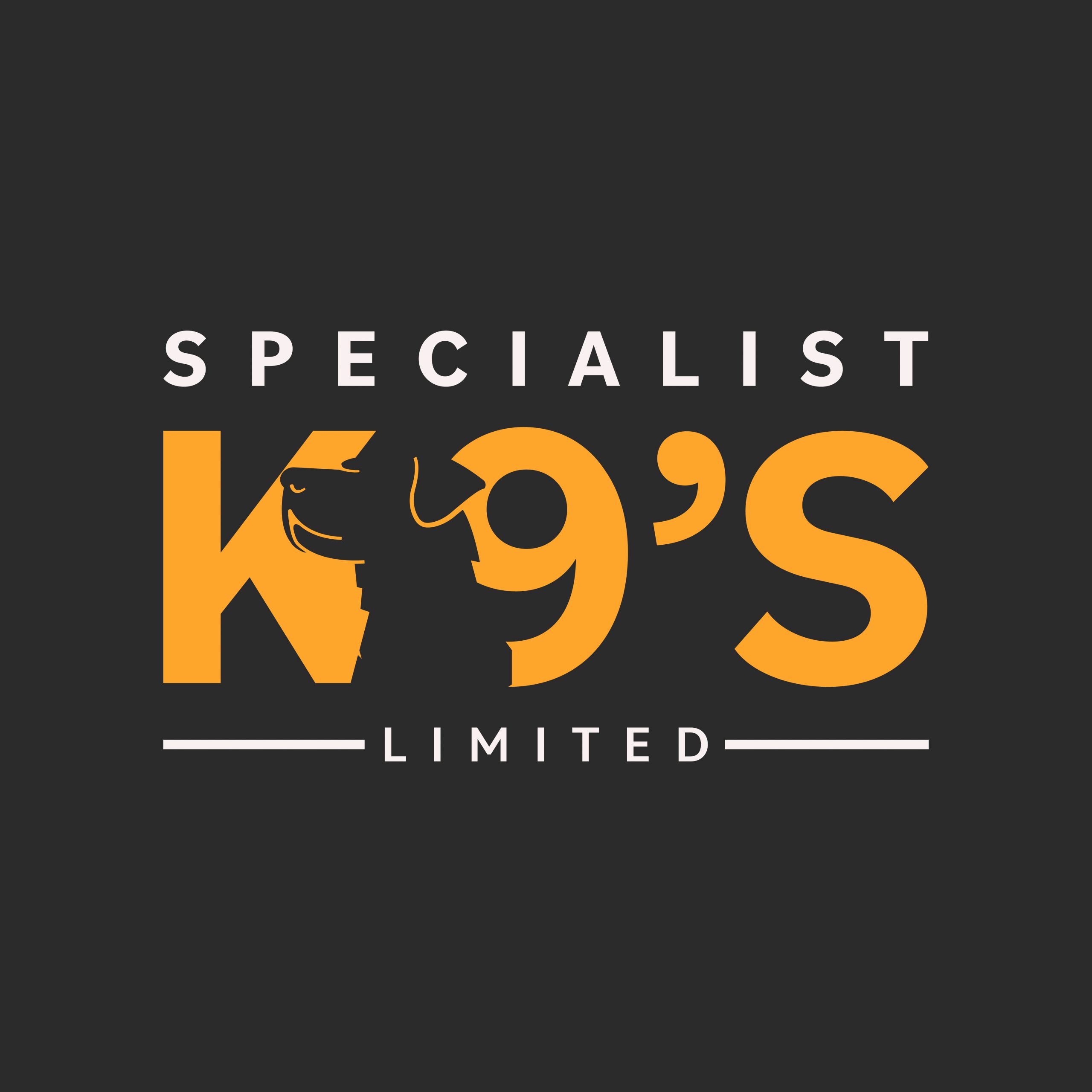 Specialist K9’s Limited